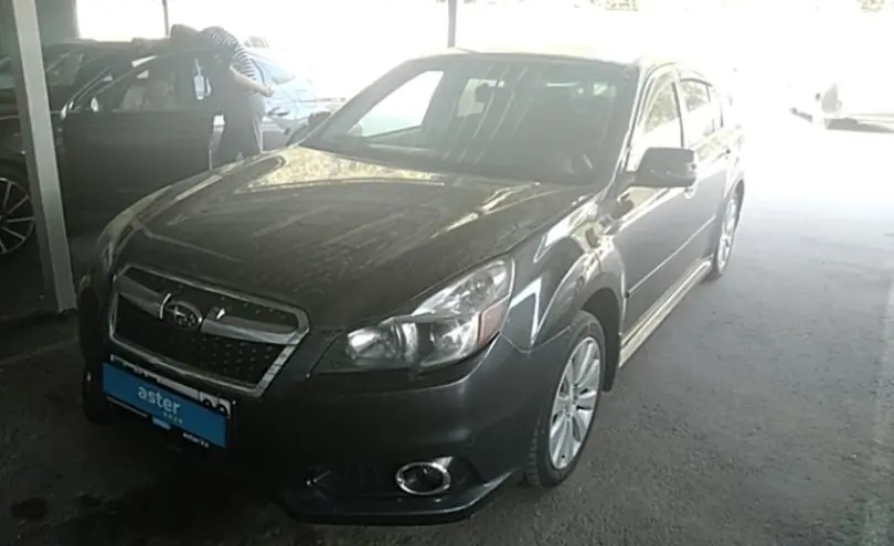 Subaru Legacy 2011 года за 5 000 000 тг. в Алматы