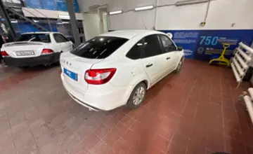 LADA (ВАЗ) Granta 2022 года за 4 000 000 тг. в Астана