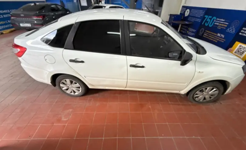 LADA (ВАЗ) Granta 2022 года за 4 000 000 тг. в Астана фото 4