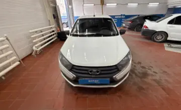 LADA (ВАЗ) Granta 2022 года за 4 000 000 тг. в Астана фото 2