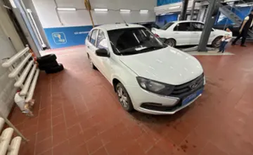 LADA (ВАЗ) Granta 2022 года за 4 000 000 тг. в Астана фото 3