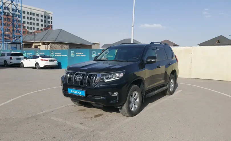 Toyota Land Cruiser Prado 2020 года за 26 000 000 тг. в Шымкент