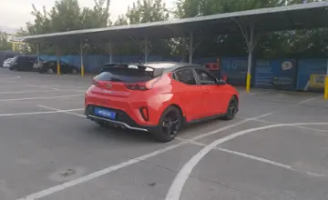 Hyundai Veloster 2019 года за 9 500 000 тг. в Алматы фото 3
