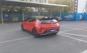 Hyundai Veloster 2019 года за 9 500 000 тг. в Алматы фото 4