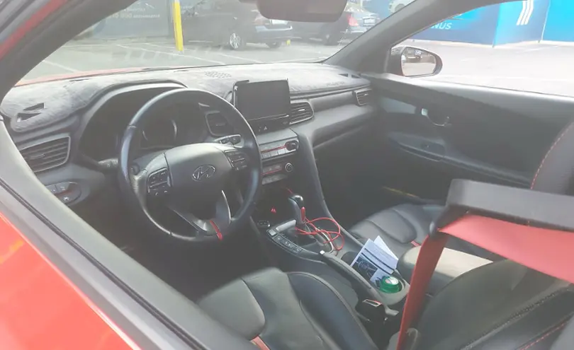 Hyundai Veloster 2019 года за 9 500 000 тг. в Алматы фото 5