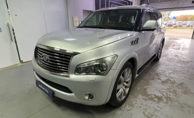 Infiniti QX56 2011 года за 18 000 000 тг. в Павлодар