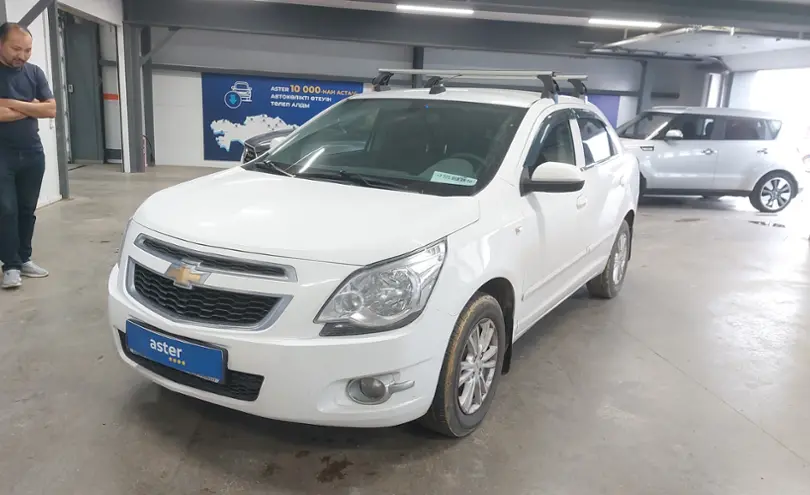 Chevrolet Cobalt 2021 года за 5 500 000 тг. в Астана