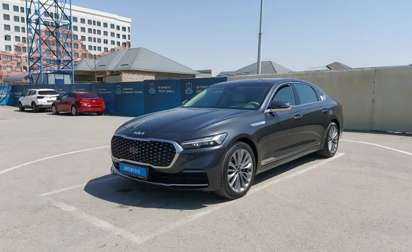 Kia K9 2022 года за 24 000 000 тг. в Шымкент
