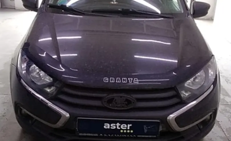 LADA (ВАЗ) Granta 2019 года за 3 500 000 тг. в Павлодар фото 2