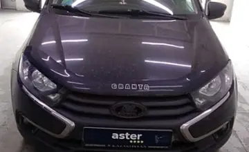 LADA (ВАЗ) Granta 2019 года за 3 500 000 тг. в Павлодар фото 2