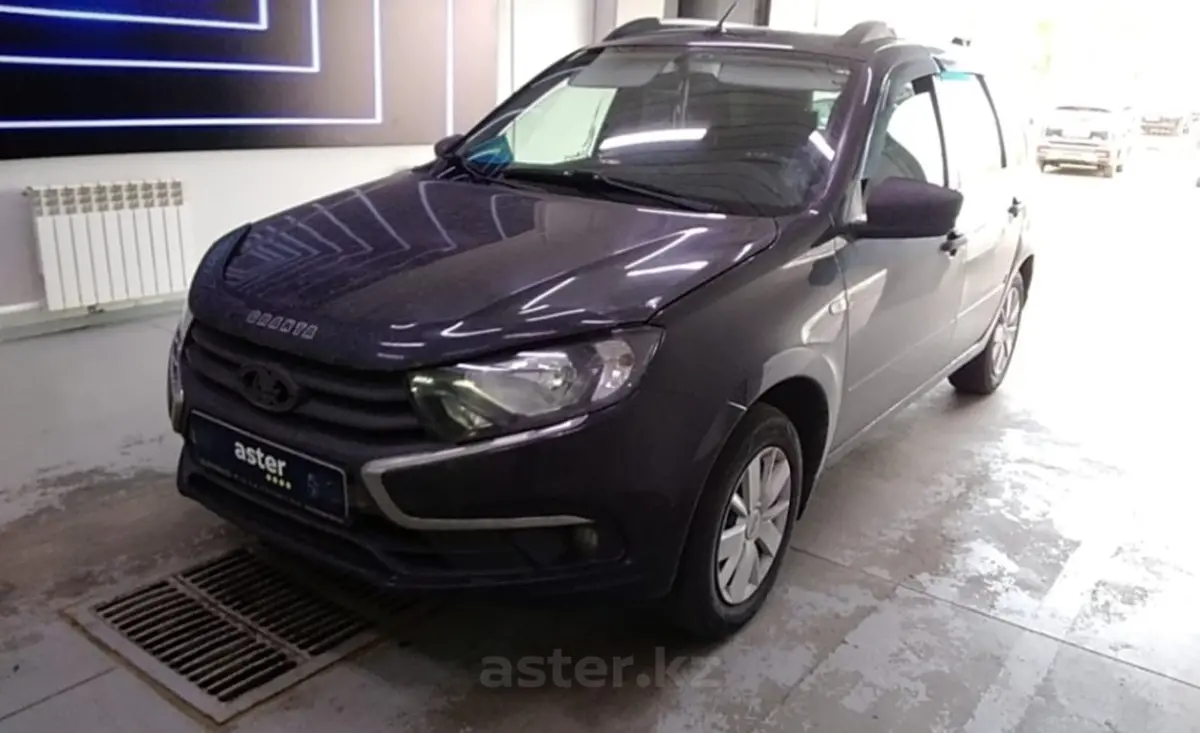 LADA (ВАЗ) Granta 2019 года за 3 500 000 тг. в Павлодар