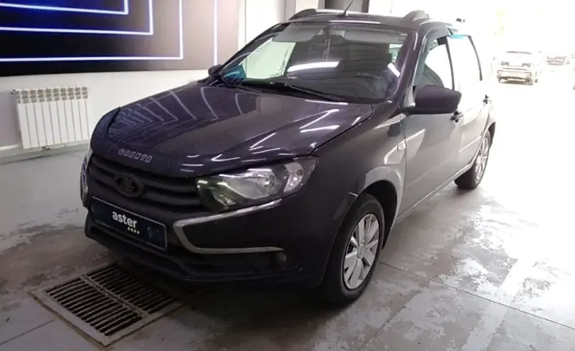 LADA (ВАЗ) Granta 2019 года за 3 500 000 тг. в Павлодар