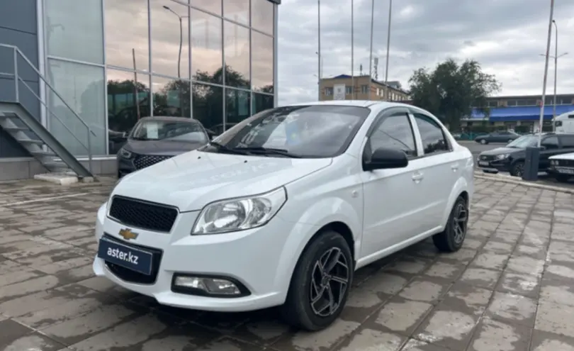 Chevrolet Nexia 2020 года за 4 500 000 тг. в Уральск