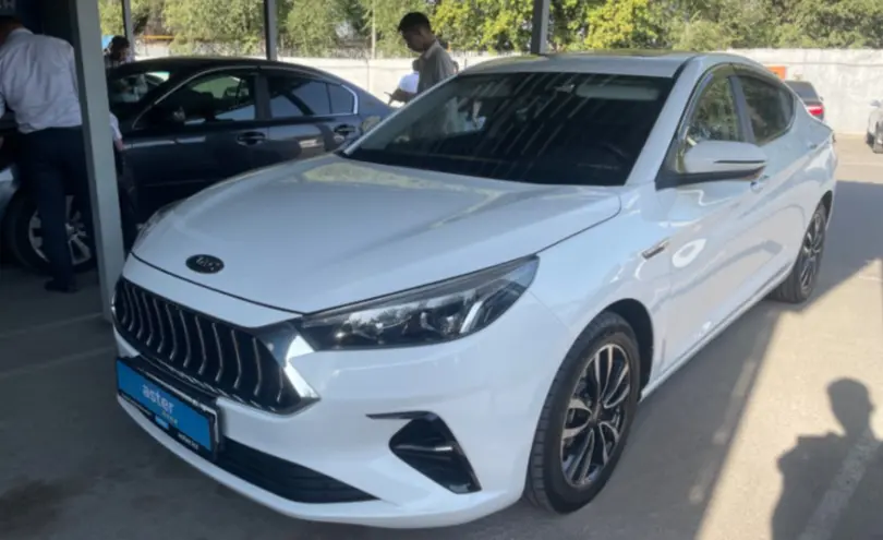 JAC J7 2021 года за 6 000 000 тг. в Алматы