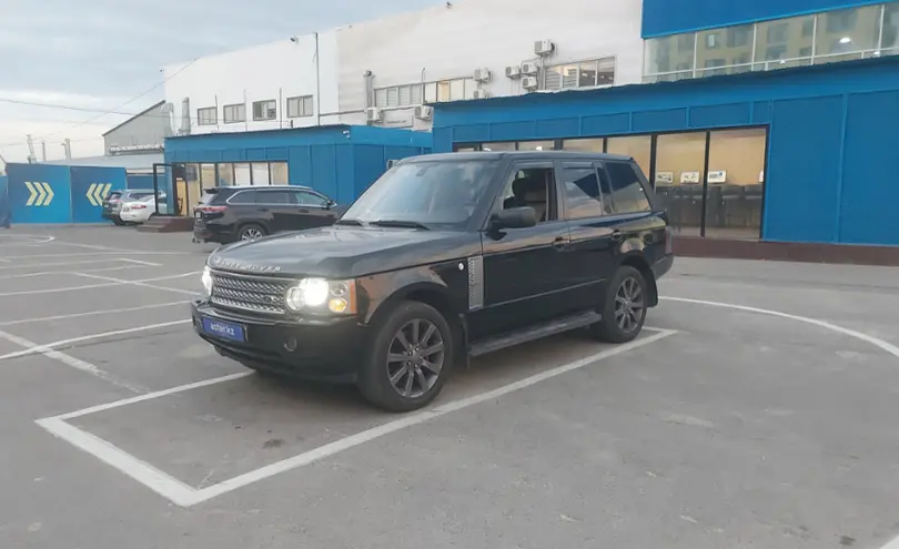 Land Rover Range Rover 2006 года за 5 000 000 тг. в Алматы