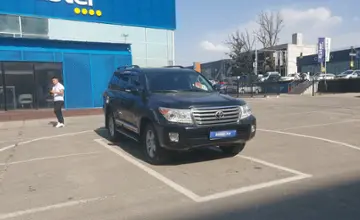 Toyota Land Cruiser 2012 года за 20 000 000 тг. в Алматы фото 2