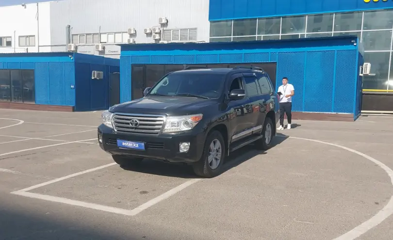 Toyota Land Cruiser 2012 года за 20 000 000 тг. в Алматы
