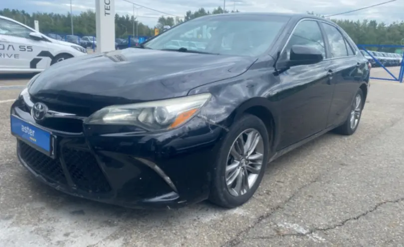 Toyota Camry 2015 года за 9 500 000 тг. в Усть-Каменогорск