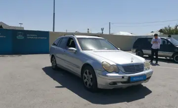 Mercedes-Benz C-Класс 2002 года за 3 500 000 тг. в Шымкент фото 2