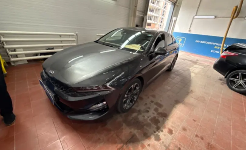 Kia K5 2021 года за 11 000 000 тг. в Астана