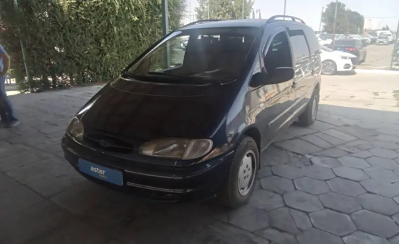 Ford Galaxy 1997 года за 1 900 000 тг. в Талдыкорган
