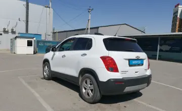 Chevrolet Tracker 2014 года за 4 000 000 тг. в Шымкент фото 4