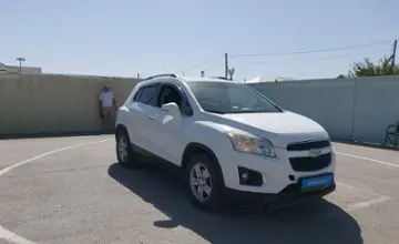 Chevrolet Tracker 2014 года за 4 000 000 тг. в Шымкент фото 2