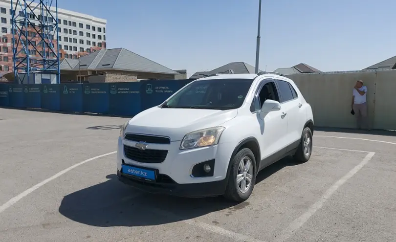 Chevrolet Tracker 2014 года за 4 000 000 тг. в Шымкент