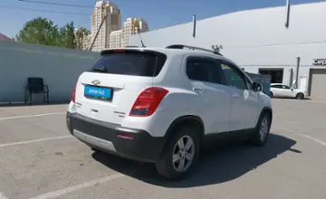 Chevrolet Tracker 2014 года за 4 000 000 тг. в Шымкент фото 3