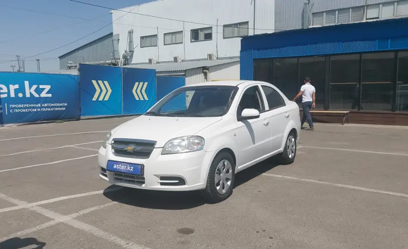 Chevrolet Aveo 2013 года за 4 000 000 тг. в Алматы