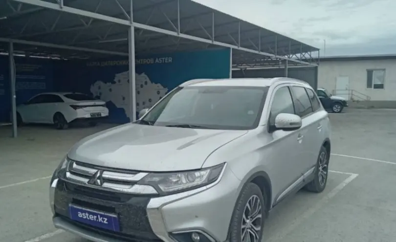 Mitsubishi Outlander 2019 года за 10 500 000 тг. в Кызылорда