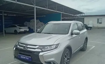 Mitsubishi Outlander 2019 года за 10 500 000 тг. в Кызылорда фото 1
