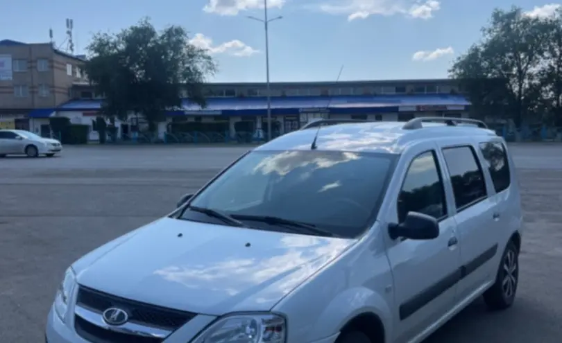 LADA (ВАЗ) Largus 2017 года за 4 000 000 тг. в Уральск