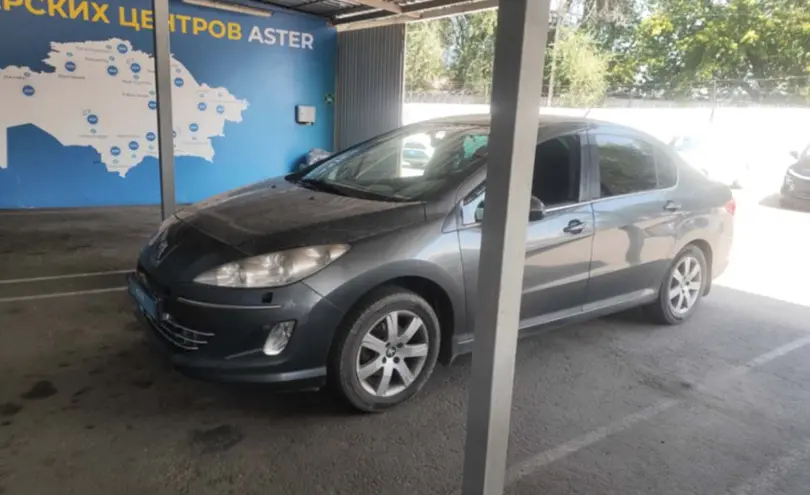 Peugeot 408 2014 года за 3 000 000 тг. в Алматы