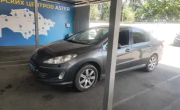 Peugeot 408 2014 года за 3 000 000 тг. в Алматы фото 1