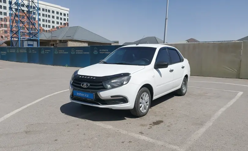 LADA (ВАЗ) Granta 2020 года за 3 500 000 тг. в Шымкент