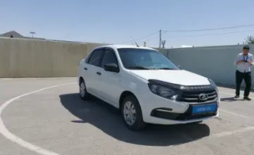 LADA (ВАЗ) Granta 2020 года за 3 500 000 тг. в Шымкент фото 2