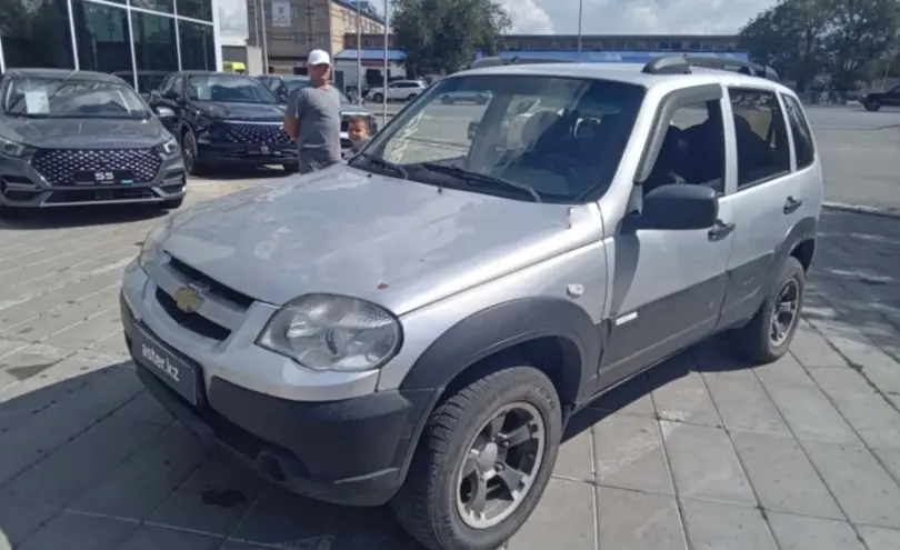 Chevrolet Niva 2012 года за 1 500 000 тг. в Уральск