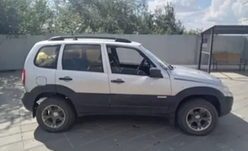 Chevrolet Niva 2012 года за 1 500 000 тг. в Уральск фото 4