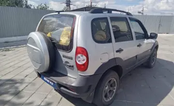 Chevrolet Niva 2012 года за 1 500 000 тг. в Уральск