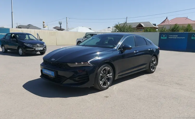 Kia K5 2020 года за 12 900 000 тг. в Шымкент