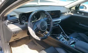 Kia K5 2020 года за 12 900 000 тг. в Шымкент фото 5