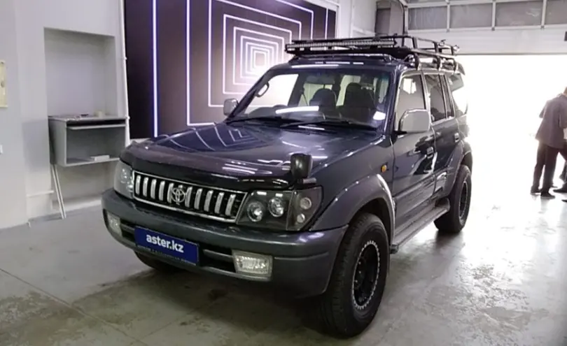 Toyota Land Cruiser Prado 1997 года за 5 800 000 тг. в Павлодар