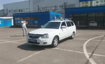 LADA (ВАЗ) Priora 2014 года за 2 500 000 тг. в Алматы фото 1