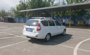 LADA (ВАЗ) Priora 2014 года за 2 500 000 тг. в Алматы фото 3
