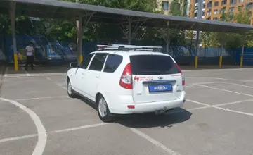 LADA (ВАЗ) Priora 2014 года за 2 500 000 тг. в Алматы фото 4
