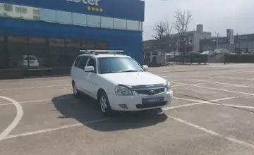 LADA (ВАЗ) Priora 2014 года за 2 500 000 тг. в Алматы фото 2