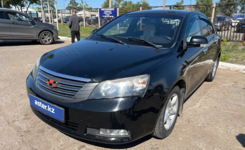 Geely Emgrand 2015 года за 4 000 000 тг. в Павлодар