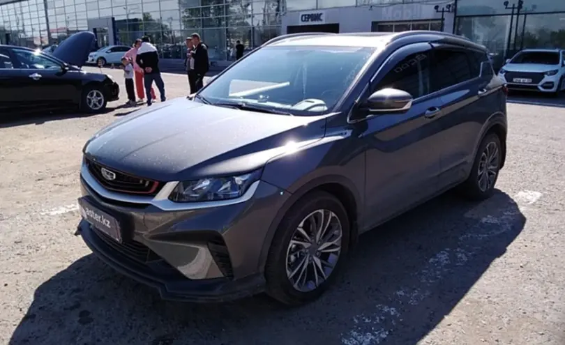 Geely Coolray 2023 года за 8 800 000 тг. в Павлодар