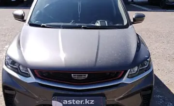 Geely Coolray 2023 года за 8 800 000 тг. в Павлодар фото 2